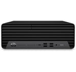 T1A HP ProDesk 600 G6 Refurbished Intel® Core™ i5 i5-10500 16 GB DDR4-SDRAM 256 GB SSD Windows 10 Pro SFF PC Black