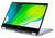 Acer Spin 3 SP314-54N-31X5 Intel  Core  i3 i3-1005G1 Hybrid (2-in-1) 35.6 cm (14") Touchscreen Full HD 4 GB LPDDR4-SDRAM 128 GB SSD Wi-Fi 6 (802.11ax) Windows 10 Pro Education Silver