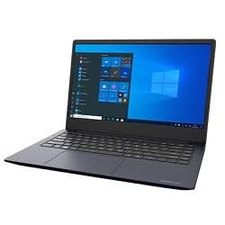 Dynabook - Satellite Pro + C40-G-109 + Laptop - Intel Celeron 5205U - Intel UHD Graphics - 4GB RAM - 128GB SSD - Windows 10 Pro - Dark Blue