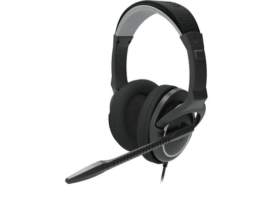 سماعة رأس سلكية للألعاب من فينوم نايت هوك، باللون الأسود