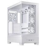 ASUS A31 Plus TG ARGB WHITE Midi Tower