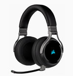 Corsair VIRTUOSO RGB Headset Wired & Wireless Head-band Gaming Carbon