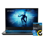 Medion - ERAZER Deputy P60 + Gaming Laptop - Intel Core i7-12650H - RTX 4060 - 16GB RAM - 1TB SSD - 15.6-inch FHD 144Hz - Windows 11