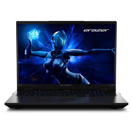 Medion - ERAZER Beast 18 + Gaming Laptop - Intel Core Ultra 9 275HX - RTX 5080 - 32GB RAM - 2TB SSD - 18-inch QHD+ - Windows 11 Home