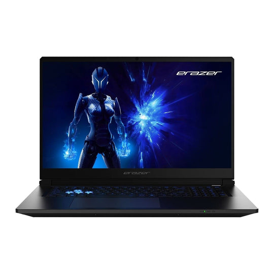 Medion - Erazer Defender P1 + Gaming Laptop - Intel Core i9 - RTX 5070 - 32GB RAM - 2TB SSD - 17.3-inch FHD 144Hz - Windows 11