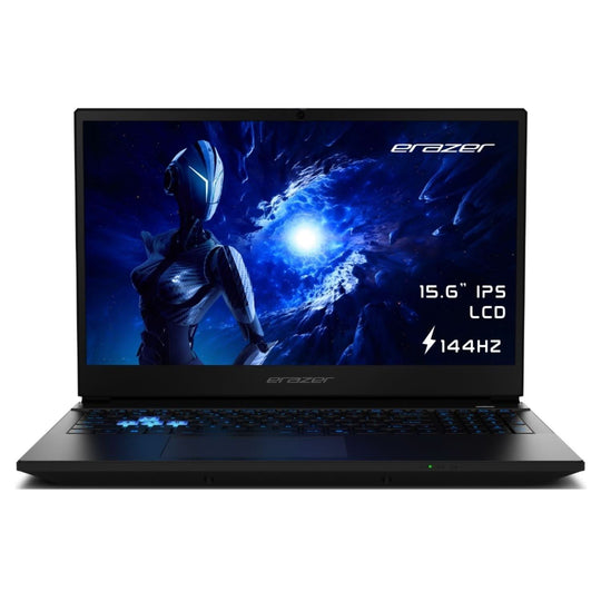 Medion - ERAZER Scout + 15 + Gaming Laptop - Intel Core i5-13420H - RTX 5050 - 16GB RAM - 1TB SSD - 15.6-inch FHD - Windows 11