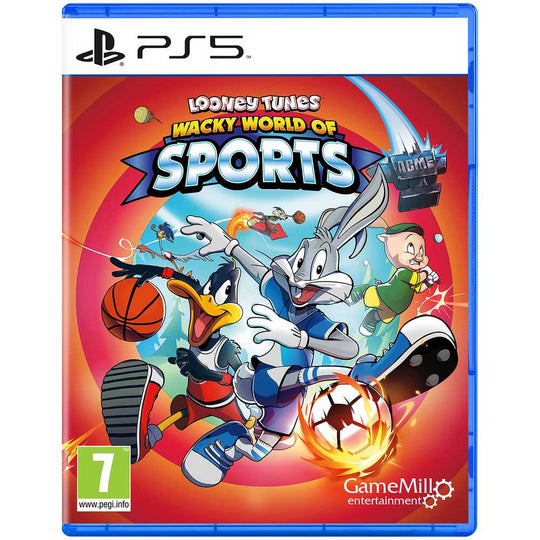 Looney Tunes: Wacky World of Sports PS5 Game