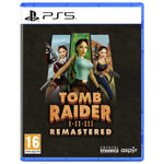 Tomb Raider I-III Remastered PS5 Game