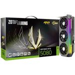 Zotac AMP Extreme INFINITY GeForce RTX 5080 16GB GDDR7 2670 MHz