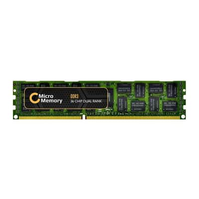CoreParts MMH3828/16GB memory module 1 x 16 GB DDR3 1600 MHz ECC