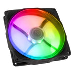 Noiseblocker NB-eLoop X B12-P ARGB Fan - 120mm PWM - 2000 RPM - Black