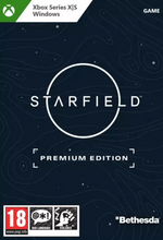 Starfield Premium Edition, Xbox Series X/S & PC Game