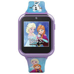 Disney Frozen Kids Silicone Strap Interactive Watch