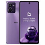 HMD Pulse Pro Mobile Phone, 6.56 Inch, 6GB RAM, 128GB Storage, Dual SIM, 4G - Twilight Purple