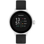Sekonda Connect Black Strap Calling Smart Watch