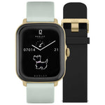 Radley Series 20 Green and Black Strap Smart Watch Set