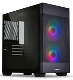 Lian Li Lancool 205M Mesh Micro-ATX PC Case Black