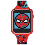 Disney Marvel Spider-Man Kid's Multicoloured Silicone Watch