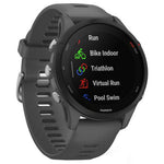 Garmin Forerunner 255 Smart Watch - Slate Grey