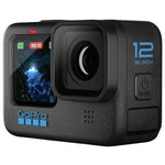 GoPro HERO12 Action Camera - Black