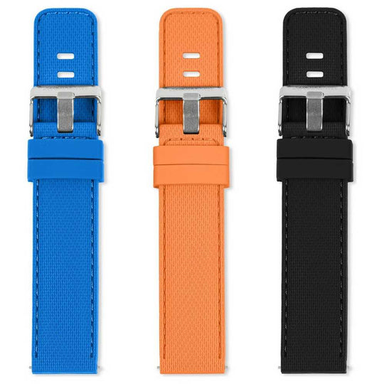 Reflex Active Interchangeable Smart Watch Strap Set