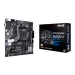 ASUS PRIME A520M-K AMD A520 DDR4 mATX Motherboard