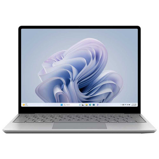 Microsoft - Surface Laptop Go 3 + 12.45in + Ultraportable Laptop - Intel Core i5-1235U - Intel Iris Xe - 16GB RAM - 256GB SSD - 12.45-inch 1536x1024 Touch - Windows 11 - Silver