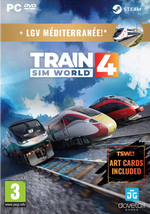 Train Sim World 4, PC Game