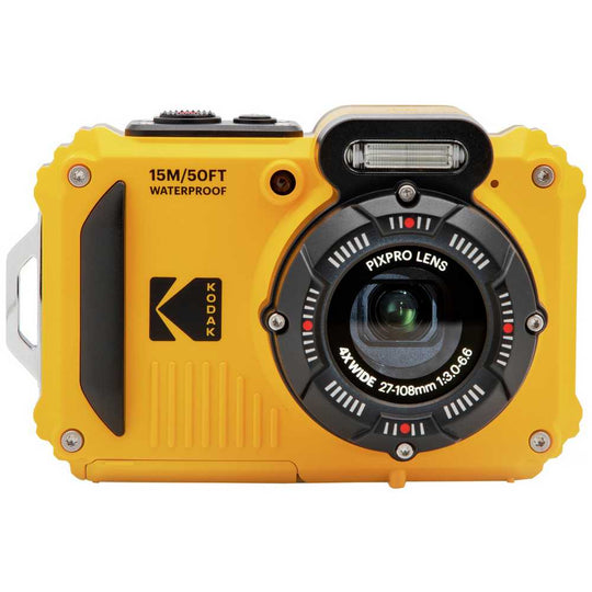 Kodak PIXPRO WPZ2 Waterproof Digital Camera