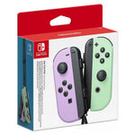 Nintendo Switch Joy-Con Controller Pair - Purple & Green