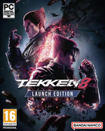 TEKKEN 8 Launch Edition, PC Game