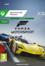 Forza Motorsport Standard Edition, Xbox & PC Game