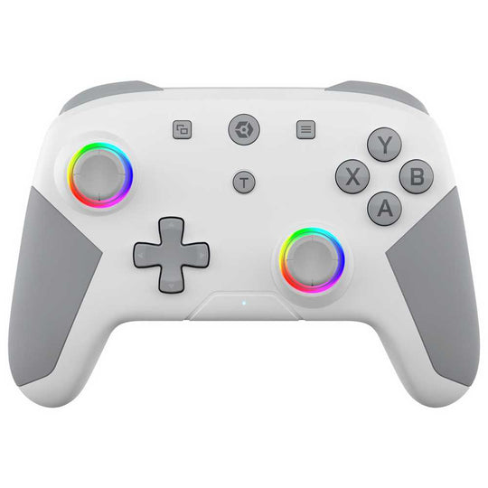 Gioteck Smart TV Game Controller For TV, PC, Mobile - Grey