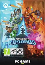 Minecraft Legends, PC Game