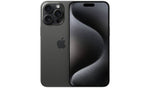Apple iPhone 15 Pro Max With FaceTime, 256GB, Black Titanium