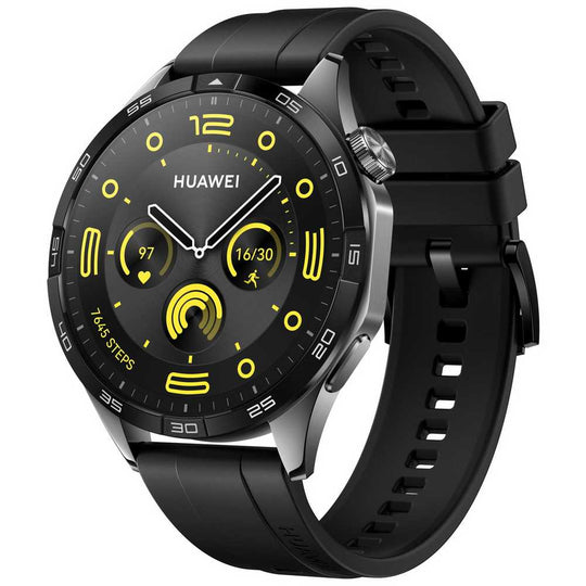 HUAWEI Watch GT 4 46mm Smart Watch - Black