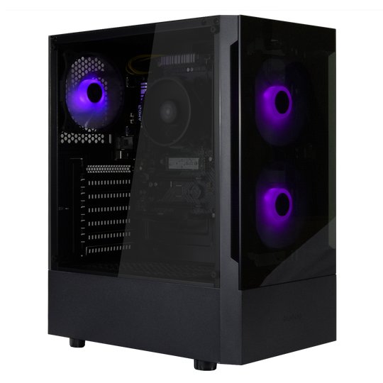 Entity Impulse AMD Ryzen 5 5500GT 16GB RAM 512GB SSD Windows 11 Gaming PC