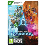 Minecraft Legends Xbox One & Xbox Series X/S Game