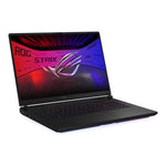 ASUS - ROG STRIX SCAR + ROG STRIX SCAR G835LX-SA009W Gaming Laptop - Intel Core Ultra 9 275HX - NVIDIA GeForce RTX 5090 - 64GB RAM - 2TB SSD - 18" WQXGA - Windows 11 Home - Off Black