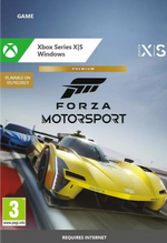 Forza Motorsport Premium Edition, Xbox & PC Game