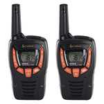 Cobra AM655 Two Way Walkie Talkie - Twin Pack 8km Range