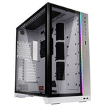 Lian Li O11 Dynamic XL (ROG Certified) Aluminium Full-Tower - White