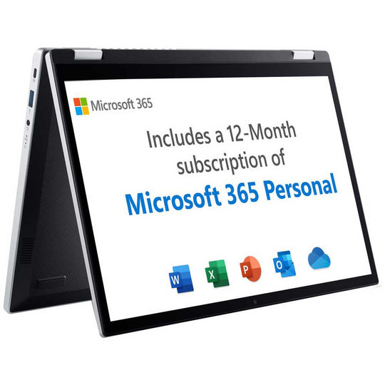 Acer Aspire 3 Spin 14in Intel 4GB 128GB 2-in-1 Laptop