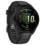 Garmin Forerunner 165 GPS Running Smart Watch - Black