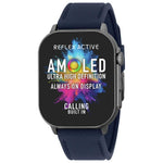 Reflex Active Series 29 Amoled Navy Calling Smart Watch