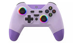 Gioteck WX4+ Switch Wireless RGB Controller - Lavender