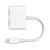 Belkin, F8J198BTWHT, mobile phone cable, Lightning , White - GIGATE KSA