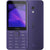 Nokia 235 Mobile Phone, 2.8 Inch, 64MB RAM, 128MB Storage, Dual SIM, 4G - Purple