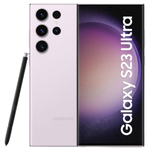 Samsung, Galaxy S23 Ultra, 6.8" Inch, 256GB/8GB, 5G, Lavender +Pen