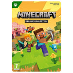 Minecraft: Deluxe Collection Xbox One & Xbox Series X/S Game
